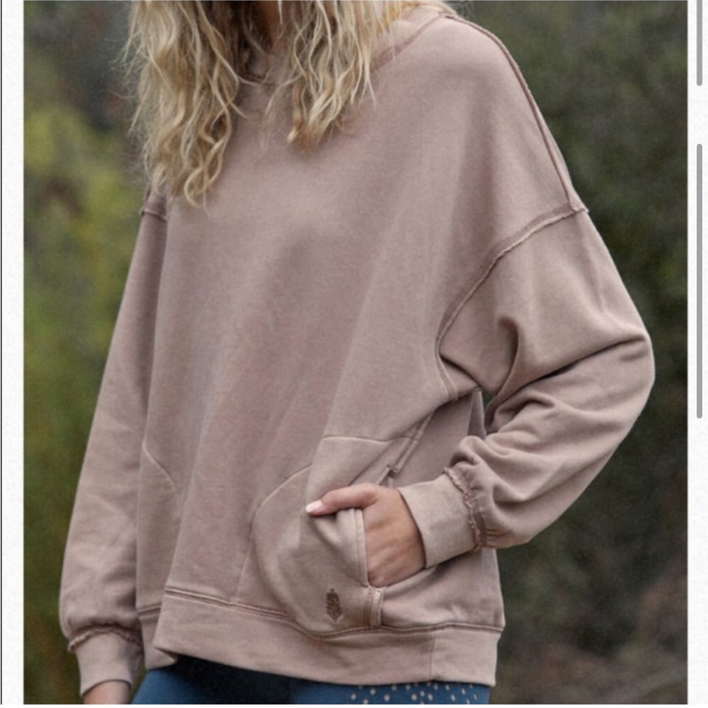 Free People Metti Sweatshirt